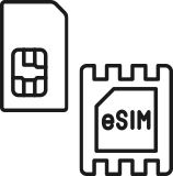 マルチSIM / eSIM