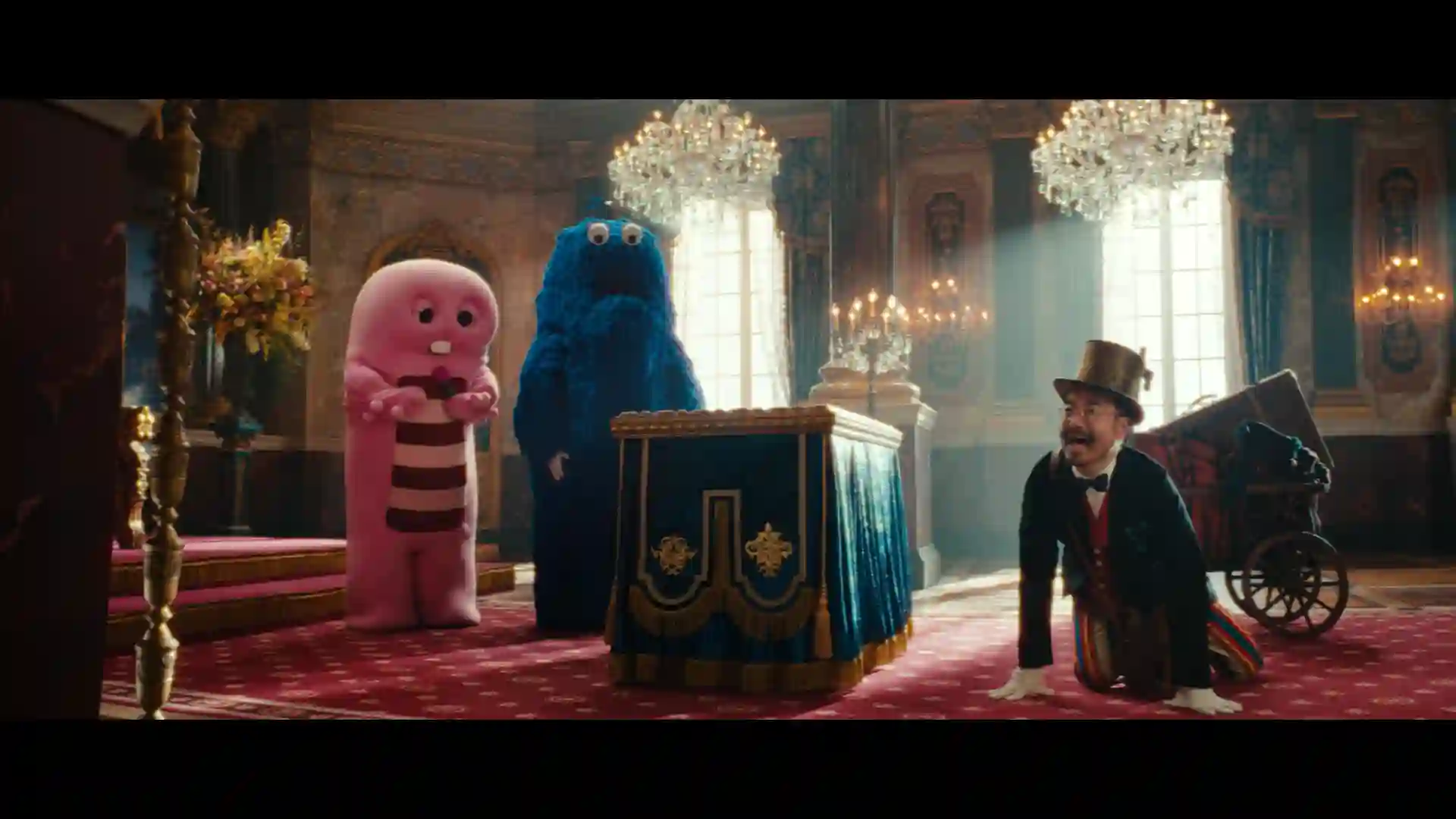 UQ サンキュー応援割 「間違え屋」篇 15秒