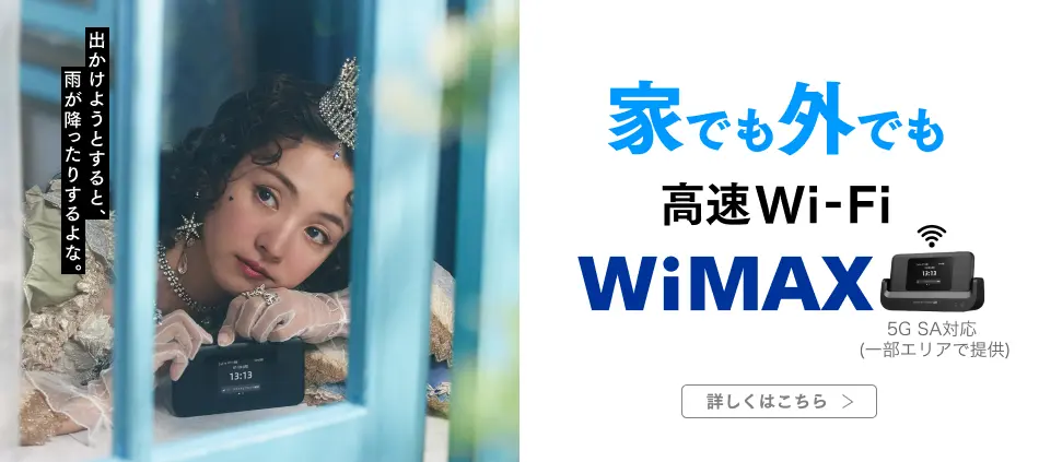 家でも外でも使える