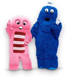 ガチャピン ムック