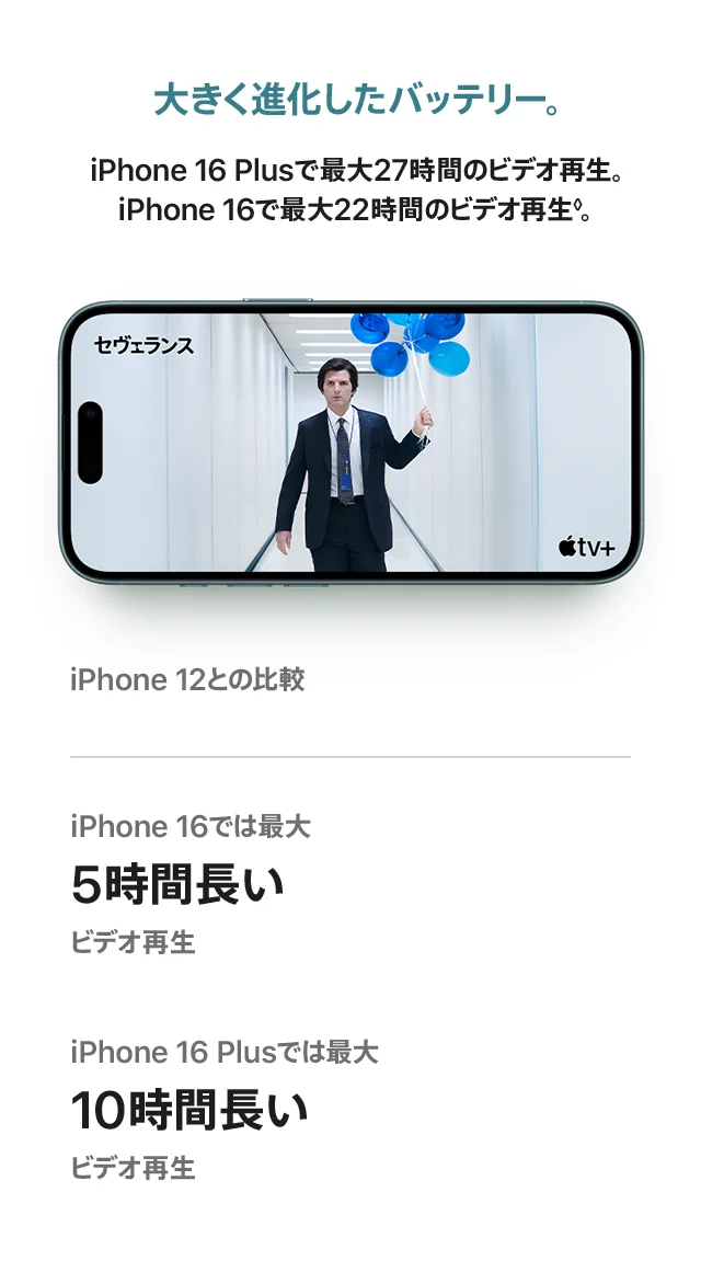 iPhone 16