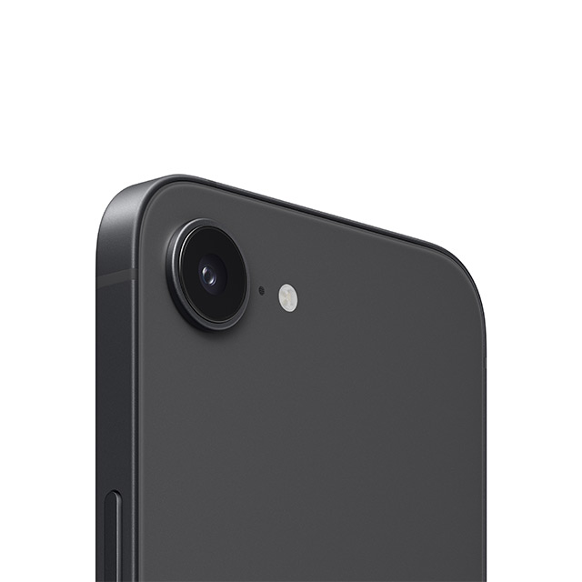 iPhone 16e ブラック