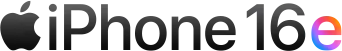 iPhone 16e