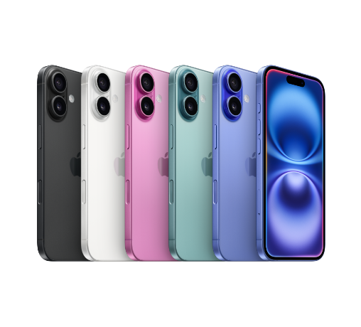 iPhone 16