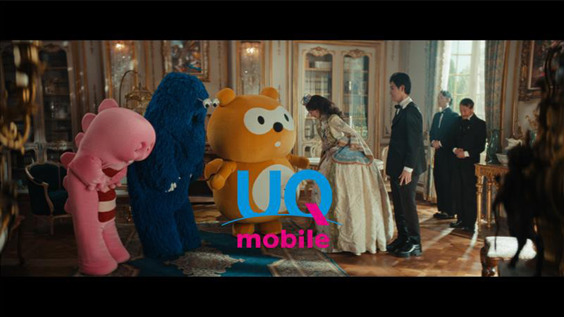 TVCM本編（再生時間 0:30）