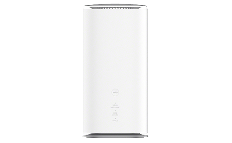 Speed Wi-Fi HOME 5G L13