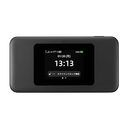 Speed Wi-Fi DOCK 5G 01