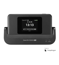 Speed Wi-Fi DOCK 5G 01